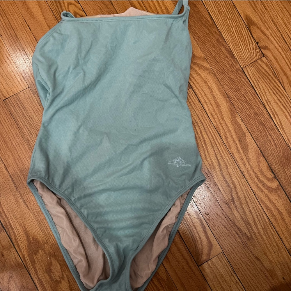 Tommy Bahama One Piece Swim Suit